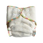 Bamboo Diaper Factory - Washable Reusable Hemp Fiber Printed