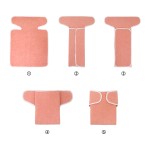 Cloth Diaper Supplier - 95%Bamboo5%Spandex Washable Preflats