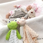 Security Blanket Factory - Custom Lovey Newborn Toddler
