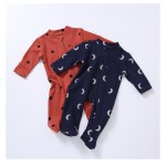 Baby Sleepwear Factory - New Design Long Sleeve Zipper