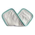 Cloth Insert Factory - Hot Sales 4 Layer Hemp Bamboo Cotton