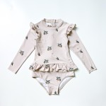 Swimwear Supplier - Wholesale 2023 Long Sleeve One Piece