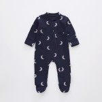 Baby Sleepwear Factory - New Design Long Sleeve Zipper