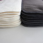 Diaper Insert Manufacturer - 5 Layer Bamboo Charcoal Reusable
