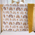 Baby Blanket Factory - Custom 100% Cotton Gauze Print