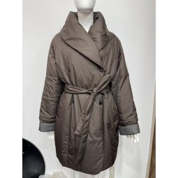 Down Jacket Manufacturer - Ultralight Reversible Warm Women