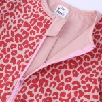 Baby Romper Manufacturer - Custom Bamboo Girl Zipper Newborn