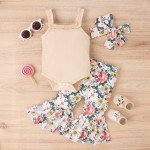 Baby Clothing Factory - Hot-selling Lace Neckline Sleeveless