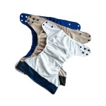 Cloth Diaper Supplier - All in One Adjustable AWJ Pocket