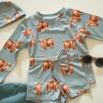 Swimsuit Manufacturer - Custom UPF50+ Kids Long Sleeve
