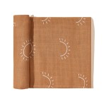 Swaddle Blanket Supplier - 100% Cotton Muslin Wrap Neutral