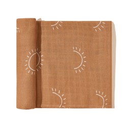 Swaddle Blanket Supplier - 100% Cotton Muslin Wrap Neutral