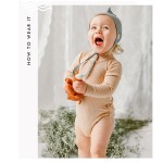 Romper Set Manufacturer - Wholesale Pure Color Long Sleeve