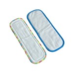 Diaper Insert Supplier - Custom 5 Layer AWJ Edge Bamboo