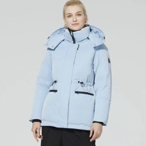 Winter Coat Factory - Long Personalized Thick Plus Size