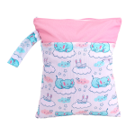 Diaper Bag Manufacturer - New Arrival Reusable Zipper Tote