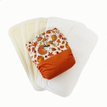 Cloth Nappy Factory - Positioning Printing Reusable Custom