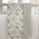Baby Blanket Supplier - Custom 100% Cotton Waffle Print