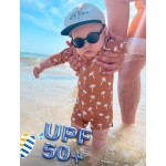 Beach Wear Set Manufacturer - Sun Protection 2-10 Years