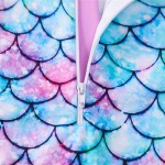 Swim Suits Manufacturer - Little Girls Flower Pattern