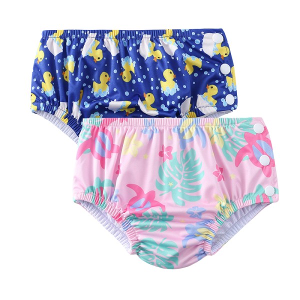 Swim Diapers Manufacturer - Low Moq 3 Size Reusable