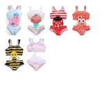 Bikini Manufacturer - Toddler One Piece Luxury Ruffle