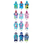 Bathing Towel Factory - Mermaid Hooded Quick Dry Sand