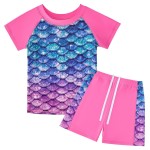 Swimwear Supplier - Toddler Boys Girls UPF50+ 4-12