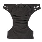 Cloth Diaper Manufacturer - Babyland Charcoal Bamboo Nappy