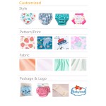 Swim Diaper Pants Supplier - Wholesale Absorbent Easy-lock