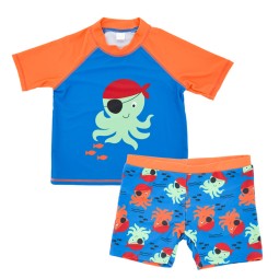 Swimwear Set Factory - Summer Infant Quick Dry Print