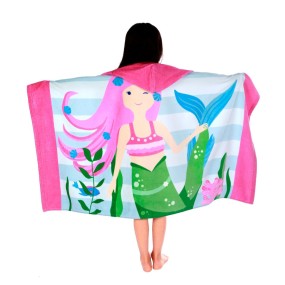 Bath Towel Manufacturer - China Best Baby Girl Custom
