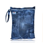 Wet Bag Manufacturer - Custom Single Zipper 30x40cm