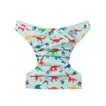 Cloth Diaper Manufacturer - Polyester Adjust Newborn Reusable