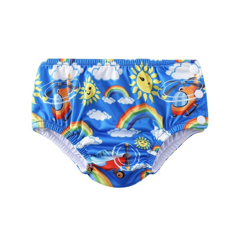 Swim Diaper Pants Supplier - Wholesale Absorbent Easy-lock