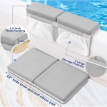 Bath Kneeler Supplier - Baby Happy with Elbow Rest