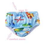 Swim Diaper Manufacturer - Toddler Side Snap Training Pants