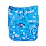 Infant Diapers Factory - Reusable Digital Waterproof Print
