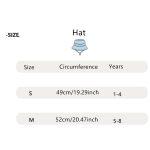 Sunhat Factory - Infant Toddler UPF 50 Wide Brim