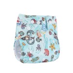 Cloth Diaper Manufacturer - One Size with Inserts Washable