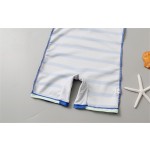 Swimsuit Supplier - Printed Pattern Long Sleeves Boy