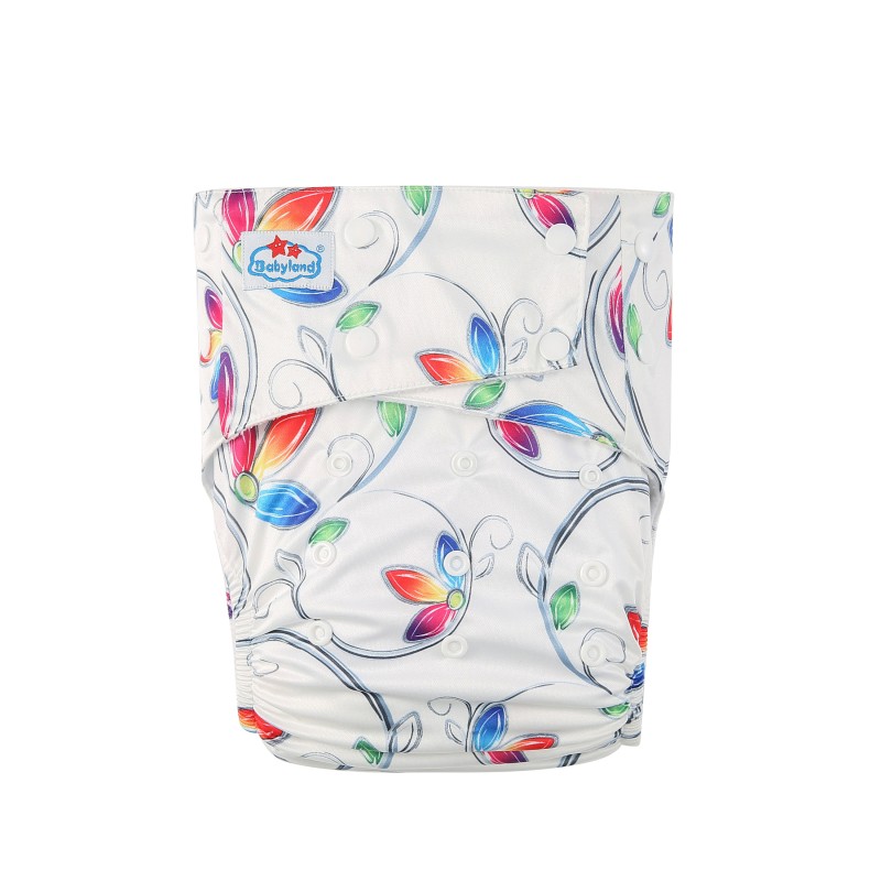Adult Cloth Diapers Supplier - Wholesale Reusable Polyester PUL