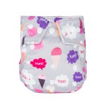 Baby Cloth Diaper Supplier - 4 Hot Sale Print 12pcs Washable