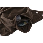 Cloth Diaper Factory - 20pcs/set Charcoal Bamboo Wholesale