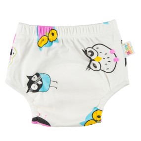 Training Pants Manufacturer - Cotton Padded Toddler Potty