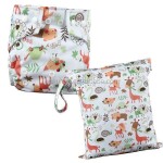 Wet Bag Factory - Polyester PUL Reusable Multi-use