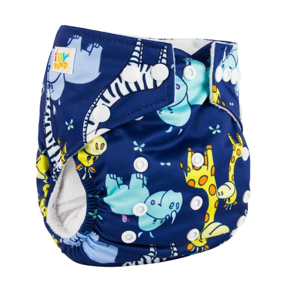 Baby Diaper Factory - Babyland Printed Sleepy 2024 New