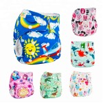 Cloth Diaper Supplier - New Design Pocket Ecological