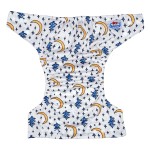 Cloth Diaper Manufacturer - Babyland Charcoal Bamboo Nappy