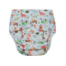 Adult Cloth Diapers Manufacturer - Babyland China Factory